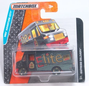 Matchbox 2016 #21 -B- Express Delivery - Imagen 1 de 1