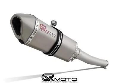 Escapamento Para Yamaha YZF-R6 1998 - 2002 grmoto silenciador Titânio - Imagem 1 de 4
