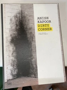 ANISH KAPOOR - DIRTY CORNER - SKIRA - Foto 1 di 1