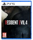 Resident Evil 4 (Sony PlayStation 5, 2023) Psvr2 Ready