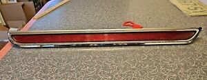 USED 1972 FORD THUNDERBIRD LH LOWER TAIL LIGHT REFLECTOR D2SB-13A371-AA OEM Orig