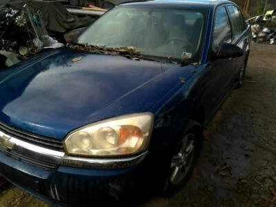 Temperature Control Classic Style Emblem In Grille Fits 04-08 MALIBU 73902 Foto 1 de 4