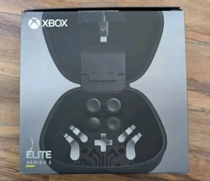 Microsoft - Xbox Elite Series 2 Complete Component Pack - Black | Open-Box - Picture 1 of 6