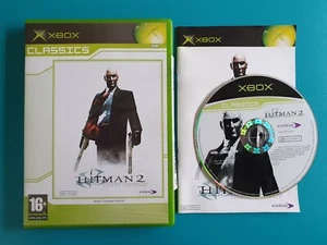 XBOX : hitman 2 silent assassin - Picture 1 of 2