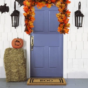 Pinecone Maple String Lights 1.8m/5.9ft Garland Lights DIY Halloween* - Picture 1 of 18