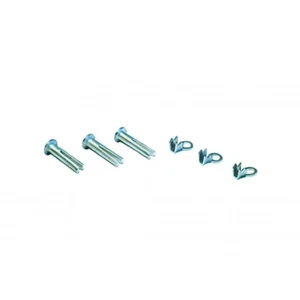 Peco PL18 Studs and Tag Washers (Use with PL-17) - Picture 1 of 2