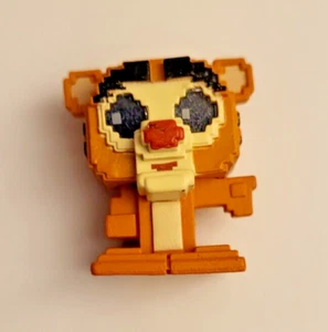 8Bit Tigger - Series 12 Pixel Perfect - Disney Doorables - Picture 1 of 1