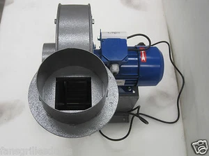 Garage Extractor Fan - Exhaust Welding Grinding Sanding High Suction High Power - Picture 1 of 12