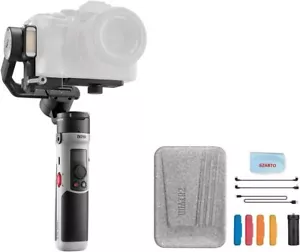 Zhiyun Crane M2S Camera Gimbal Stabilizer Handheld 3-Axis Video Stabilizer - Picture 1 of 9