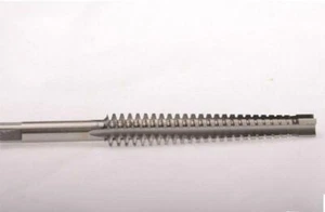1 pieza TR14 x 3 grifo de hilo métrico trapezoidal HSS para mano derecha - Imagen 1 de 3