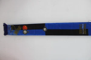 Sciarpa scarf Calcio INTER bufanda Schal écharpe - Foto 1 di 1