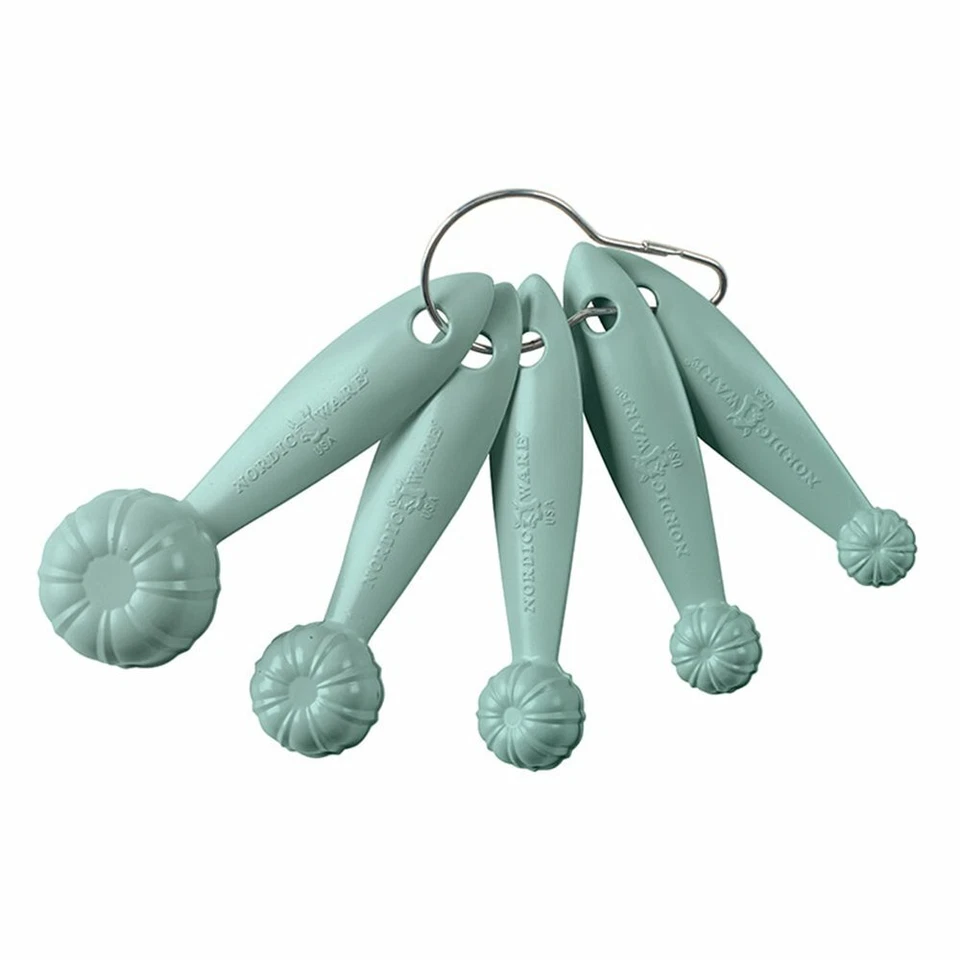 Nordic Ware Bundt Measuring Spoons | Sea Glass - Image 1 of 2