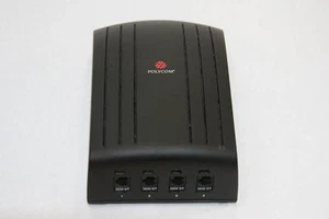 Polycom Viewstation PVS-XX19-Q Quad BRI 512K Multiplexor 2668-08416-033 - Foto 1 di 1