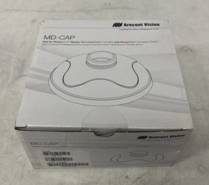 Arecont Vision MD-CAP Cap for MegaDome Series Surveillance Camera - Picture 1 of 3