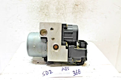 4451006020 Toyota Camry 1997-1998 ABS Control de bomba de freno antibloqueo OEM 5D2 368  Foto 1 de 4