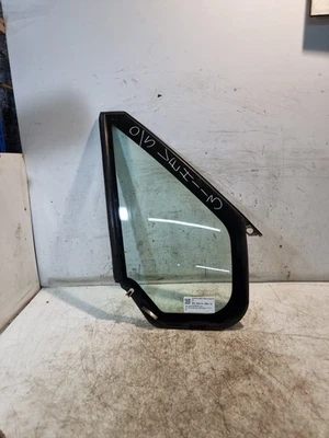 Ford Transit Quarter Window Glass Front Right O/S 2008 MK7 2.4 OEM YC15-V21418 - Image 1 of 4