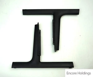 Samsung OEM Replacement Assembly Simple TV Stand Feet for BN96-53278C - Picture 1 of 1