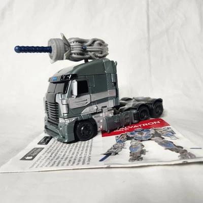 Transformers Age of Extinction Voyager Galvatron Complete AOE - Image 1 of 4