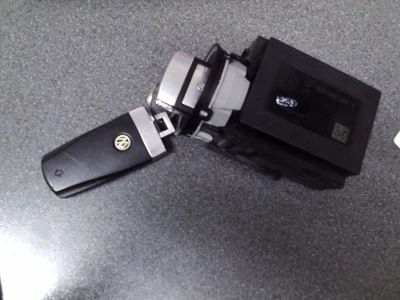 Zündschloss 2x Schlüssel VW Passat Variant 2.0 TDI Bluemotion Technology 36 - Bild 1 von 4