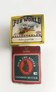 Vintage Pub World Authentic British Pub Coaster Collection SWT 25 - NEU Bier - Bild 1 von 4
