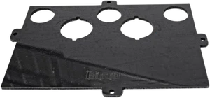 BIKEMAN PERFORMANCE BMP-POLPROSHELF High-Flow Airbox Shelf - Black - Picture 1 of 2