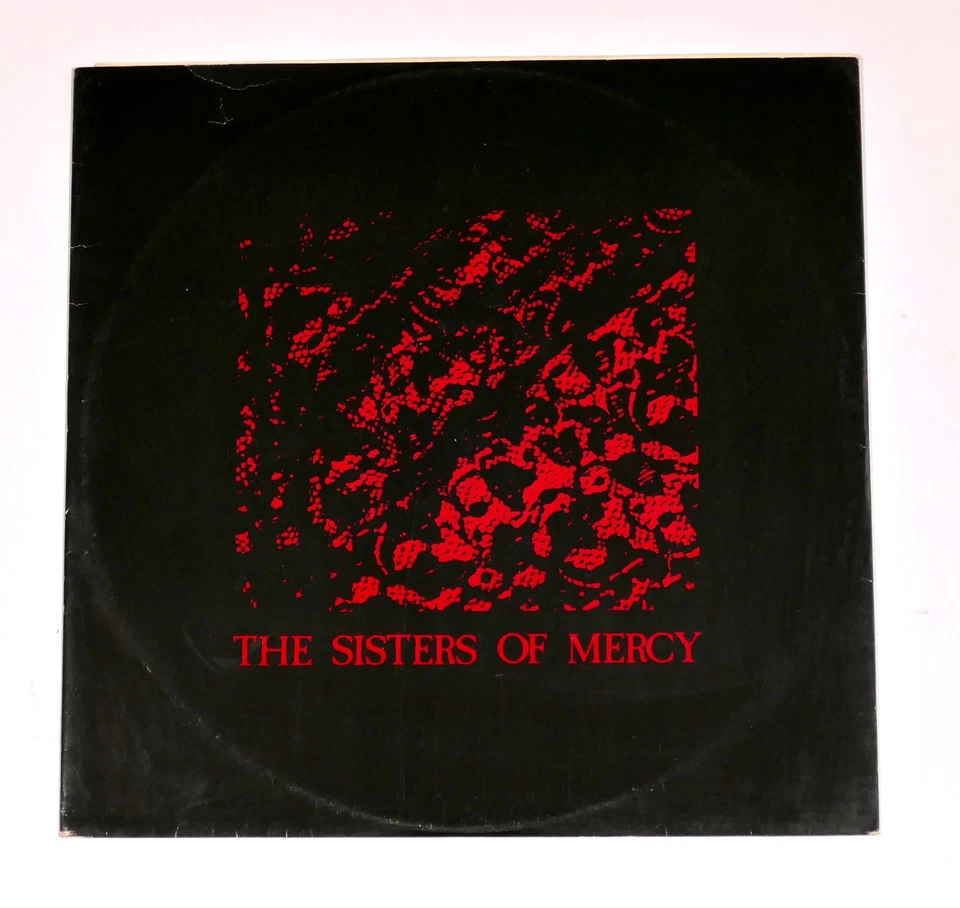 12" EP The Sisters of Mercy - No Time to Cry - Merciful Release MR335T - 1985 UK - Bild 1 von 3