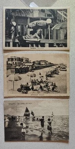 ANCONA PROVINCIA-SENIGALLIA-LOTTO 3 CARTOLINE-C89-153 - Picture 1 of 1