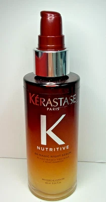 Kerastase Nutritive 8H Magic Night Serum | 90ml-FREE SHIPPING - Image 1 of 2