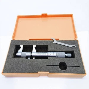 Mitutoyo Innenmessschraube 145-187 IMP-75W Messbereich: 50-75mm Japan AA075 - Bild 1 von 15