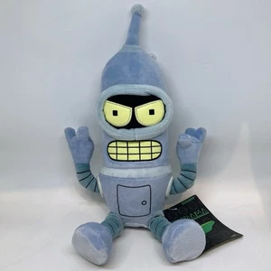 Futurama Bender Plüschtier Kidrobot Phunny Plüsch 8 Zoll - Bild 1 von 5
