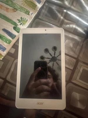 Acer ICONIA TAB Tablet 8”Ram 8 GB-256 GB Android Grigio NT LGUEE 001 - Immagine 1 di 2