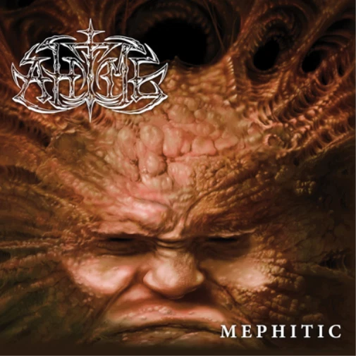 Ahtme Mephitic (CD) Album - Bild 1 von 1