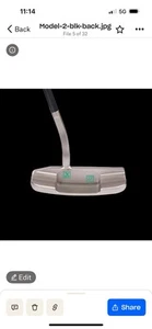 GJK Proto Putter - Picture 1 of 3