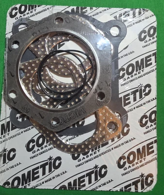 1986-1999 Polaris Trail SuperSport SuperTrak Top End Gasket Kit - Cometic C2004 - Image 1 of 4