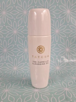 Aceite limpiador TATCHA The Camellia 1,7 oz/50 ml SIN CAJA Foto 1 de 4