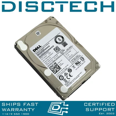 Dell Enterprise CK3MN / Seagate ST2000NX0403 2TB 2.5" 6Gbps 7.2K SATA Hard Drive - Image 1 of 4