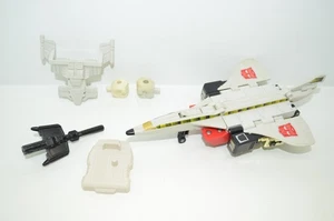 Transformers Original G1 1986 Aerialbot Silverbolt Incomplete For Superion - Picture 1 of 5