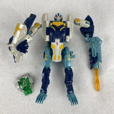 Transformers Cybertron Snarl Complete W/ Key Deluxe 2005 Action Figure Hasbro - Image 1 of 4