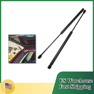 2pcs For Land Rover Range Rover 2006-2013 Car Rear Window Lift Support Struts Foto 1 de 4