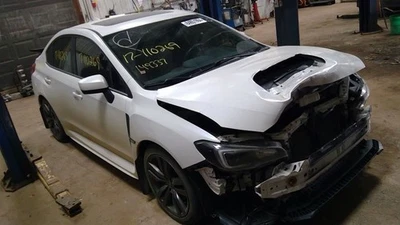 Б/у механическая коробка передач 2,0 л подходит для 15-17 WRX 10304370 - Изображение 1 из 4