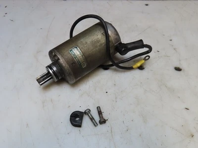 1980 Suzuki GS550E GS550 Starter Foto 1 de 4