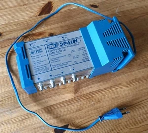 Spaun Multiswitch SMS 3400 NF - Bild 1 von 3