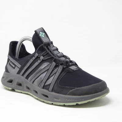 Женские кроссовки для водных походов Columbia Okolona черные размер 10 - Изображение 1 из 4