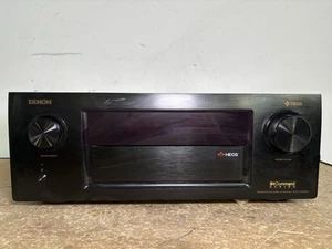 Denon AVR-X4400h 9.2 Kanal 125W 4K AV-Receiver mit HEOS® integriertem *LESEN - Bild 1 von 7