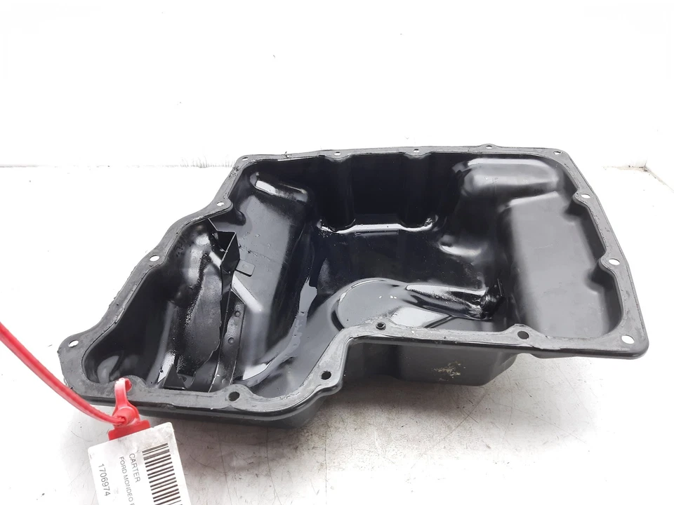 1706974 carter inf moteur pour FORD MONDEO III 2.0 TDCI 2004 8204931 - Photo 1/4