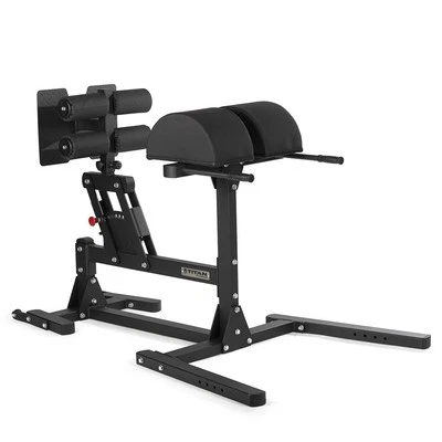 Desarrollador de Glúteos y Jamón Titan Fitness, Máquina GHD Ajustable, Capacidad 350 LB Foto 1 de 4