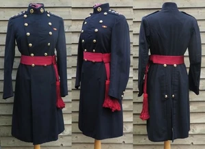 Edwardian 2nd Dragoon Guards Duke of Wellington Regiment British Officers Coat - Bild 1 von 15