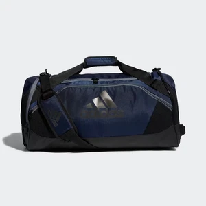 Team Issue Duffel Bag Medium water-resistant base - Night Navy - Picture 1 of 7