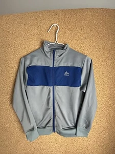 Reebok Youth Full Zip Jacket Size Small - Picture 1 of 2