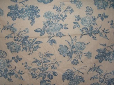 Lee Jofa, Silas, Floral and Fruit, BTY, Various Colors Available - Image 1 of 3